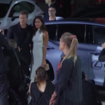 Mostra del Cinema, a Venezia Brad Pitt con la fidanzata Ines De Ramon