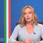 Caso Boccia, Meloni: “Sangiuliano garantisce, neanche un euro speso per lei”