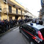 Caserta, blitz anticamorra: oltre 30 persone in carcere