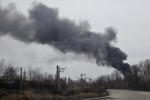 Russia Ukraine War