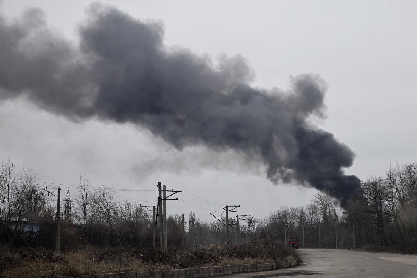 Ucraina, missile russo su Zaporizhzhia: due morti tra cui bimbo di otto anni