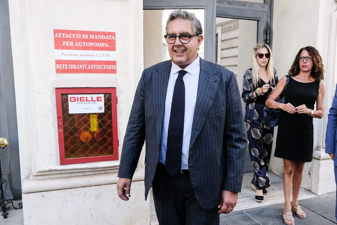 Inchiesta Liguria, Toti: “Mi hanno lasciato solo”
