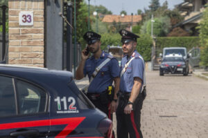 Triplice Omicidio a Paderno Dugnano in via Anzio