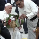 Indonesia, l’arrivo del Papa a Giacarta