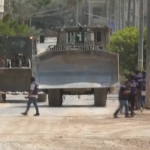Cisgiordania, l’Idf torna in azione a Tulkarem: strade deserte