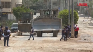 Cisgiordania, l’Idf torna in azione a Tulkarem: strade deserte