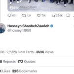 Iran, attivista corregge errore punteggiatura in tweet Khamenei: condannato a 12 anni