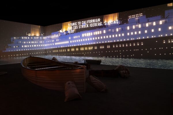 Milano, la storia del Titanic in mostra: dai cimeli dei film alla realtà virtuale