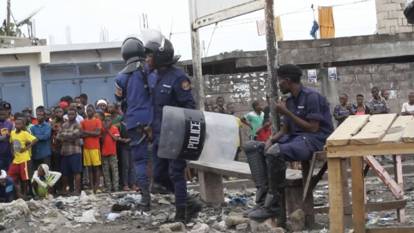 Congo, 129 morti in tentata evasione da carcere Kinshasa