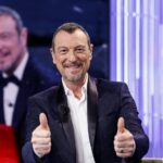 Amadeus compie 62 anni e sui social annuncia: “Al Suzuki Music Party anche Fiorella Mannoia e Lazza”