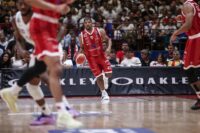 EA7 Emporio Armani Olimpia Milano vs Dolomiti Energia Trentino Trento - Campionato italiano Basket 2023/2024