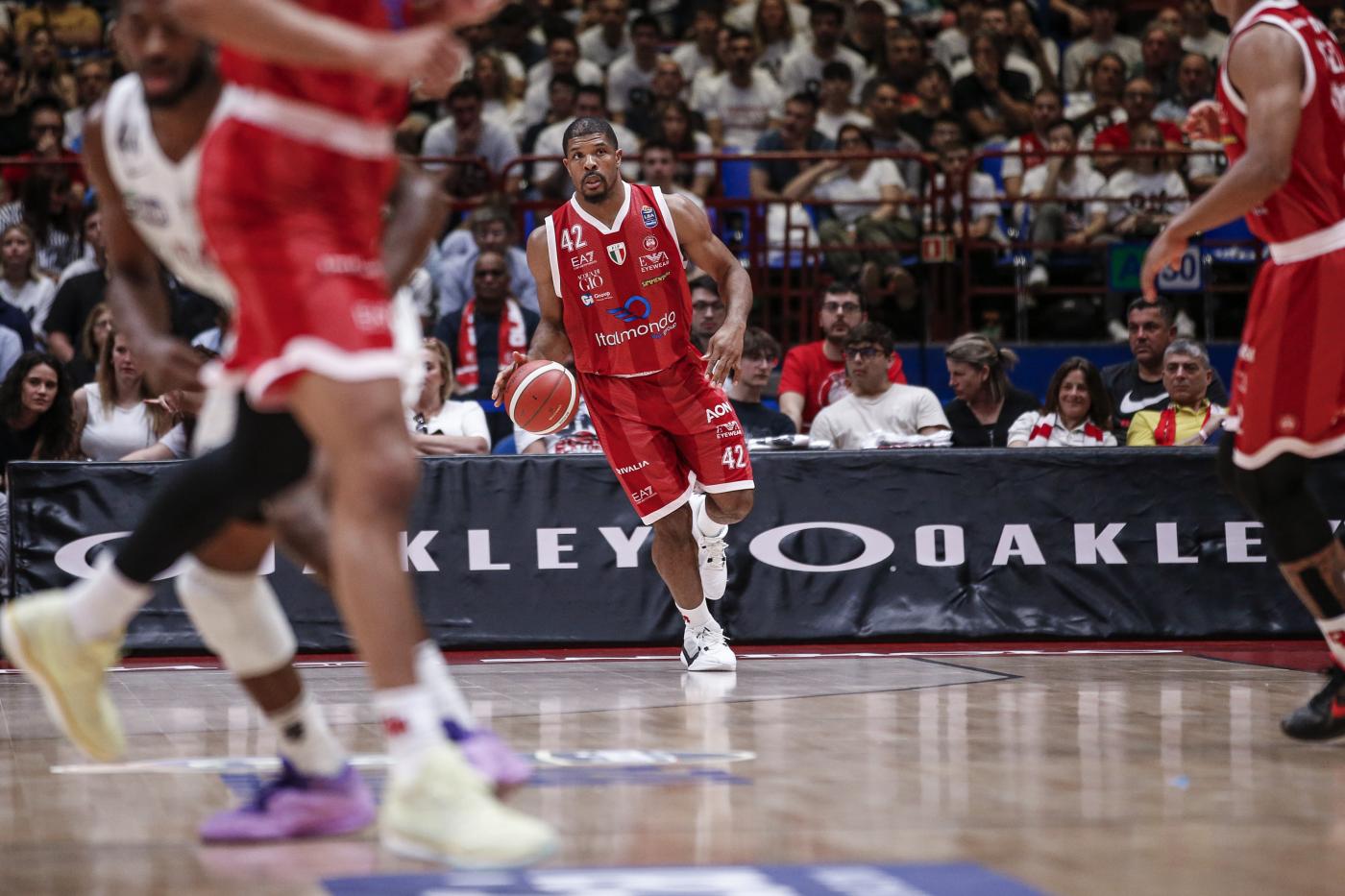 Olimpia Milano, Kyle Hines si ritira dal basket giocato