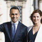 Luigi Di Maio diventa papà: è nato il figlio Gabriel