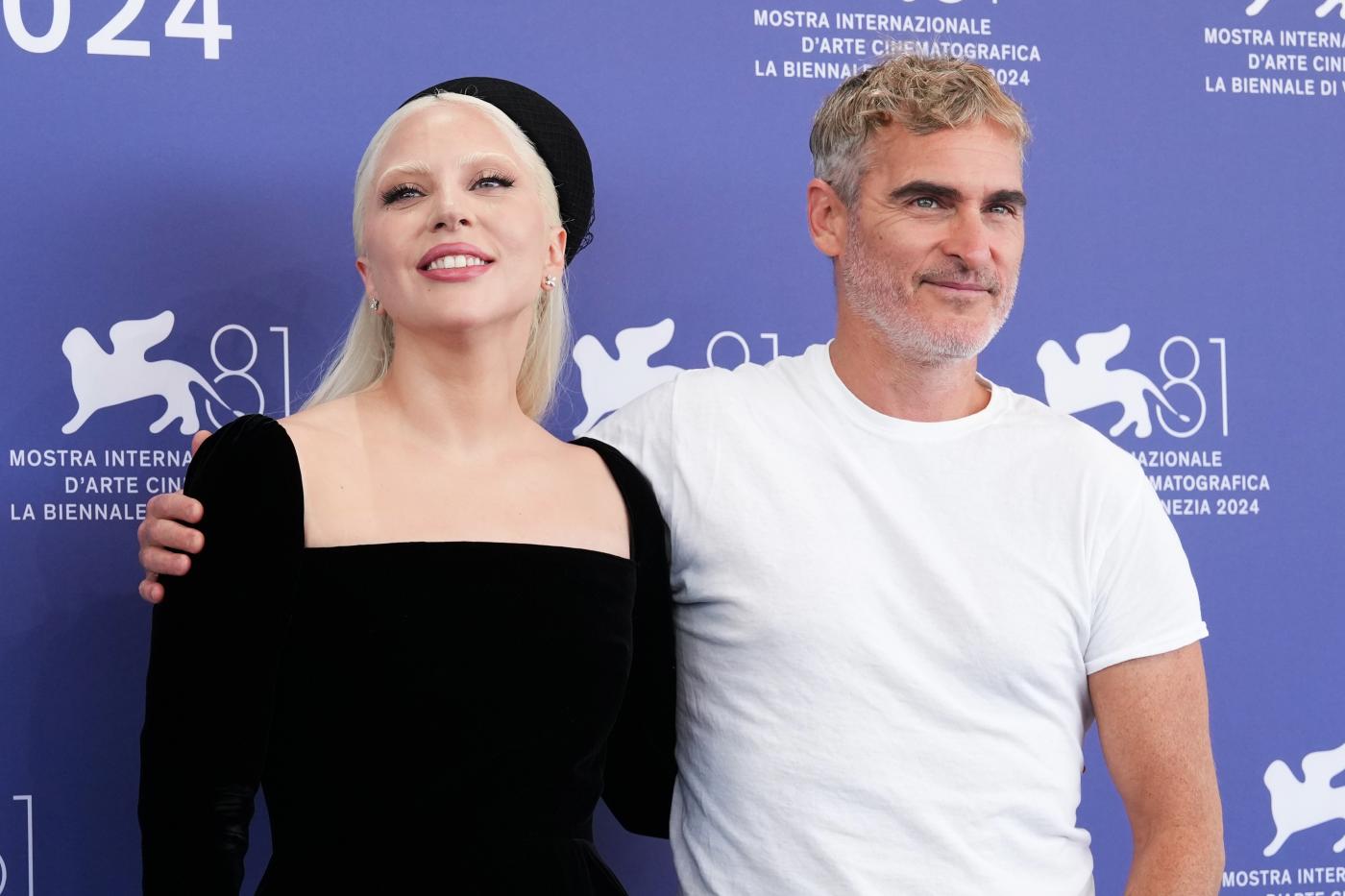 Mostra Cinema Venezia, ‘Joker’ Phoenix torna al Lido: ecco il sequel con Lady Gaga
