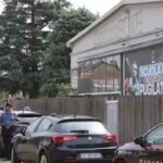 Sparatoria a Cernusco: i carabinieri sul posto dopo l’omicidio di Antonio Bellocco