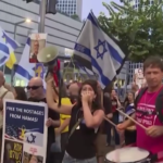 Tel Aviv, nuova protesta contro governo Netanyahu
