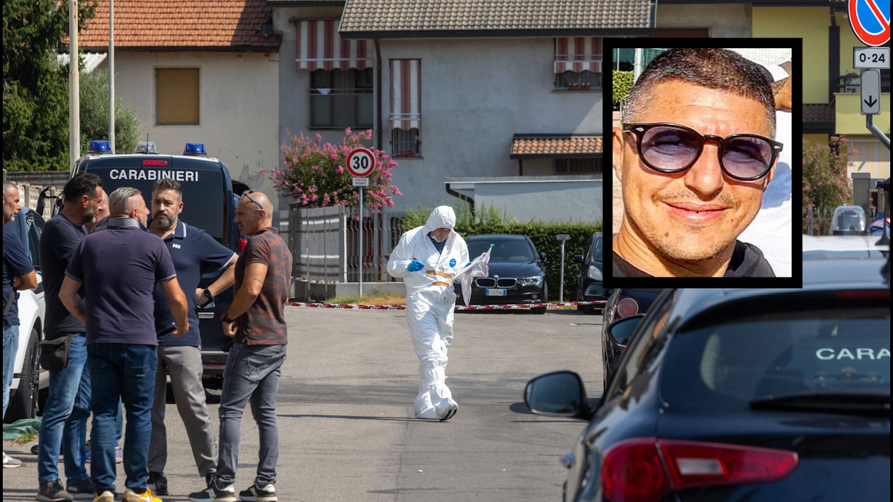 Antonio Bellocco, chi è l’uomo ucciso nella sparatoria a Cernusco