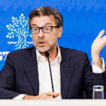 Manovra, Giorgetti: “Pensioni in legge di Bilancio e Piano strutturale”