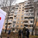 Ucraina, sette morti e numerosi feriti in un raid russo a Leopoli