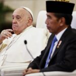 Papa Francesco in Indonesia: “Dialogo interreligioso contro estremismo e intolleranza”