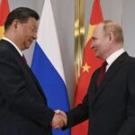 Russia-Cina, Putin annuncia nuovo incontro con Xi a ottobre a Kazan