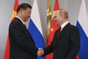 Russia-Cina, Putin annuncia nuovo incontro con Xi a ottobre a Kazan