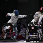 Paralimpiadi, Bebe Vio bronzo nel fioretto