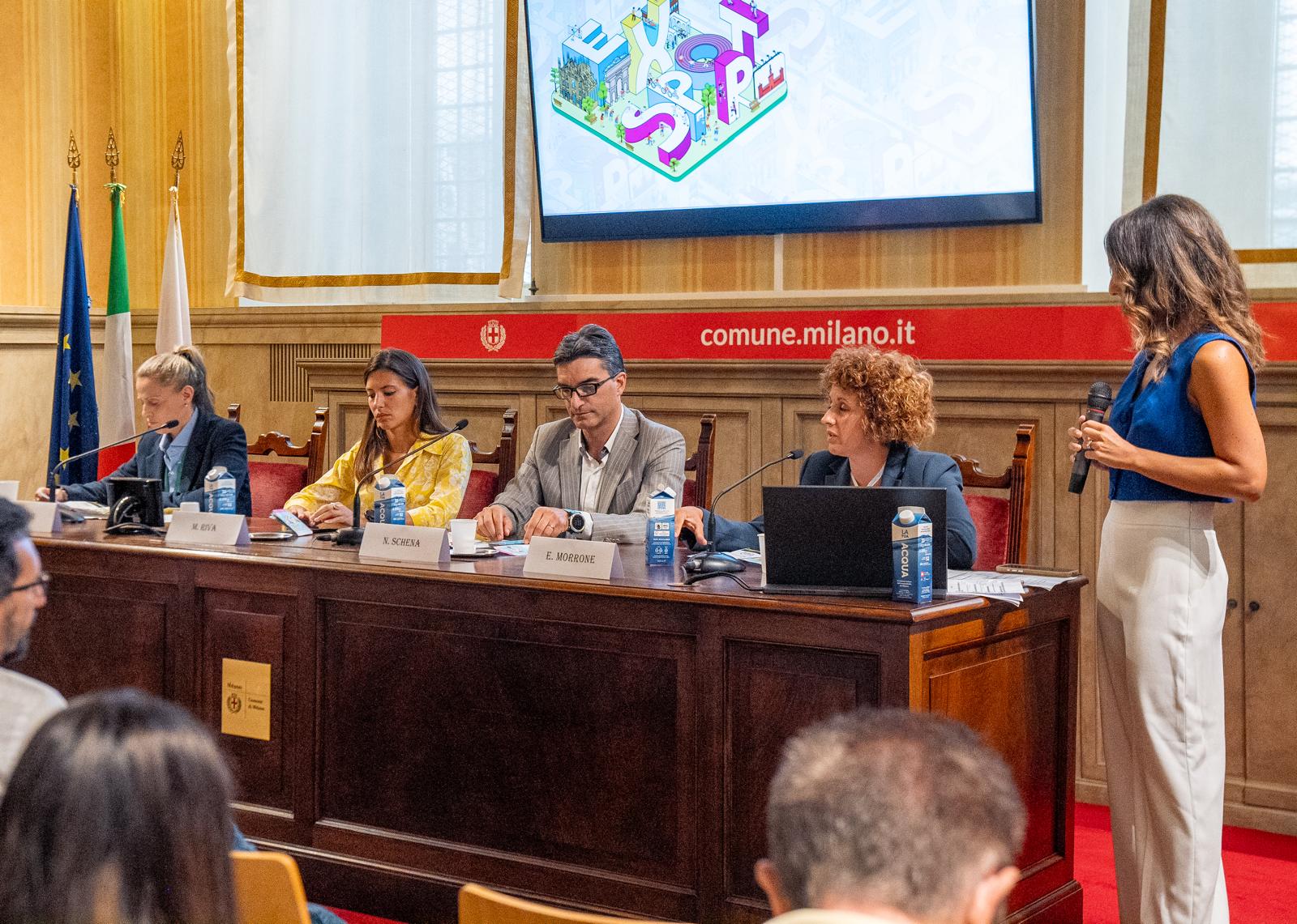 Milano, torna la decima edizione di Expo per lo Sport