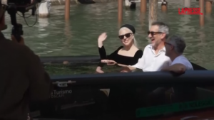 Mostra del Cinema, Lady Gaga e Joaquin Phoenix arrivano a Venezia per il sequel di Joker