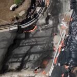 California, a Rancho Palos Verdes dichiarato lo stato di emergenza per una serie di frane