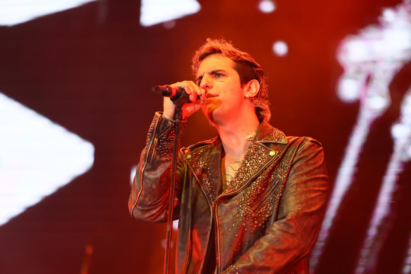 Achille Lauro, annullato concerto a Trento