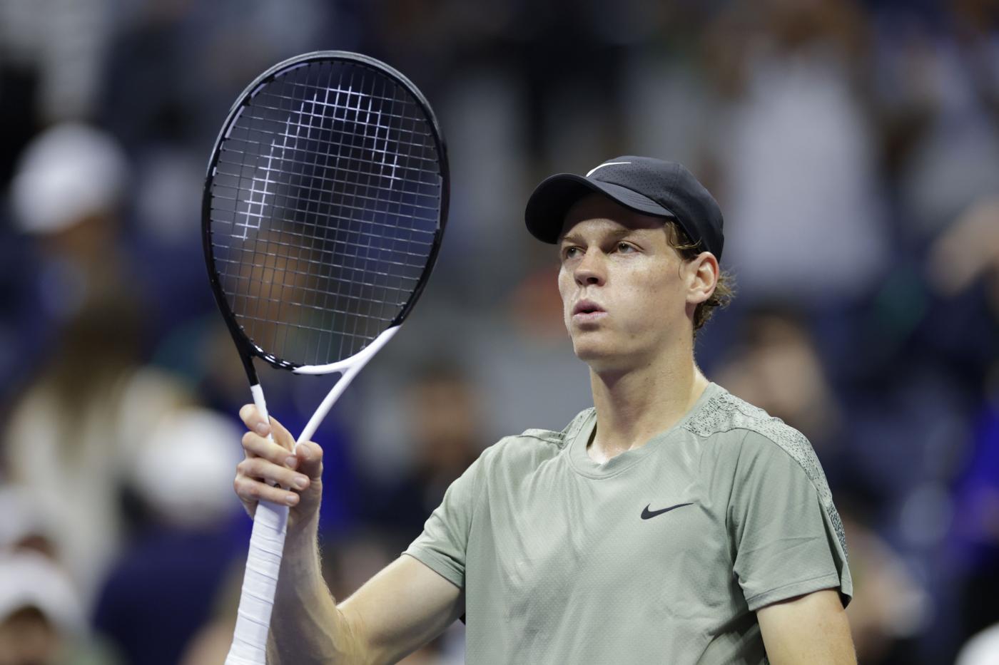 Us Open, Sinner da sogno: batte Medvedev e vola in semifinale