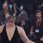 Mostra del Cinema, Lady Gaga sul red carpet con Joaquin Phoenix