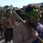 Nuova Zelanda, i funerali del re Māori Tūheitia Pōtatau Te Wherowhero VII
