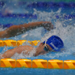 Paralimpiadi 2024, nuoto: Antonio Fantin oro nei 100m stile libero S6