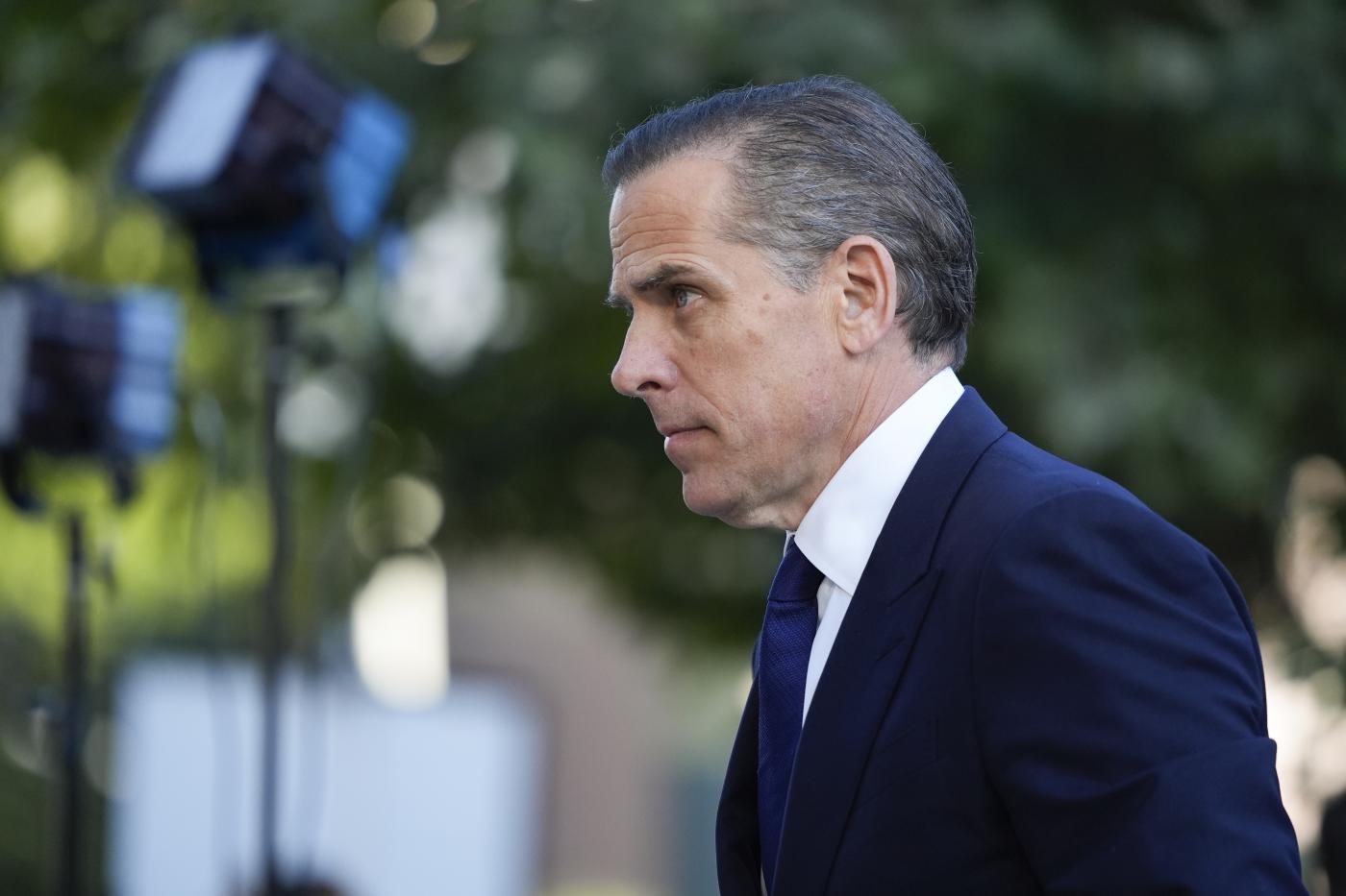 Usa, Hunter Biden si dichiara colpevole dei reati fiscali