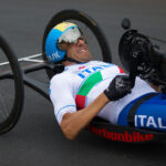 Paralimpiadi 2024, ciclismo: Mazzone bronzo in gara H1-2