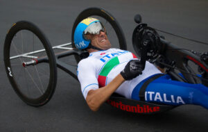 Paralimpiadi 2024, ciclismo: Mazzone bronzo in gara H1-2