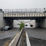 Maltempo: nubifragi e allagamenti tra Piemonte, Liguria e Lombardia. Terminata esondazione Seveso a Milano