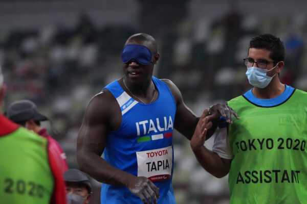 Paralimpiadi 2024, atletica: Oney Tapia oro nel lancio del disco