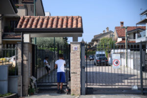 Strage Paderno, convalidato l’arresto per il 17enne