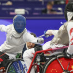 Paralimpiadi, scherma: l’Italia di Bebe Vio bronzo nel fioretto a squadre