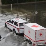 Maltempo, sale il livello del Lambro: le operazioni di evacuazione