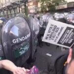 Argentina, proteste contro Milei: scontri tra manifestanti e polizia