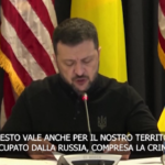 Ucraina, Zelensky: “Divieto di colpire in Russia è sbagliato”