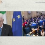 Mattarella: “Necessità ineludibile abbattere il debito”