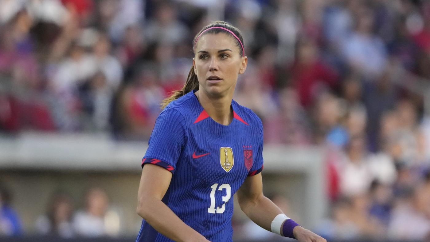 Alex Morgan si ritira: “Ho ricevuto più di quanto avrei mai potuto sognare”