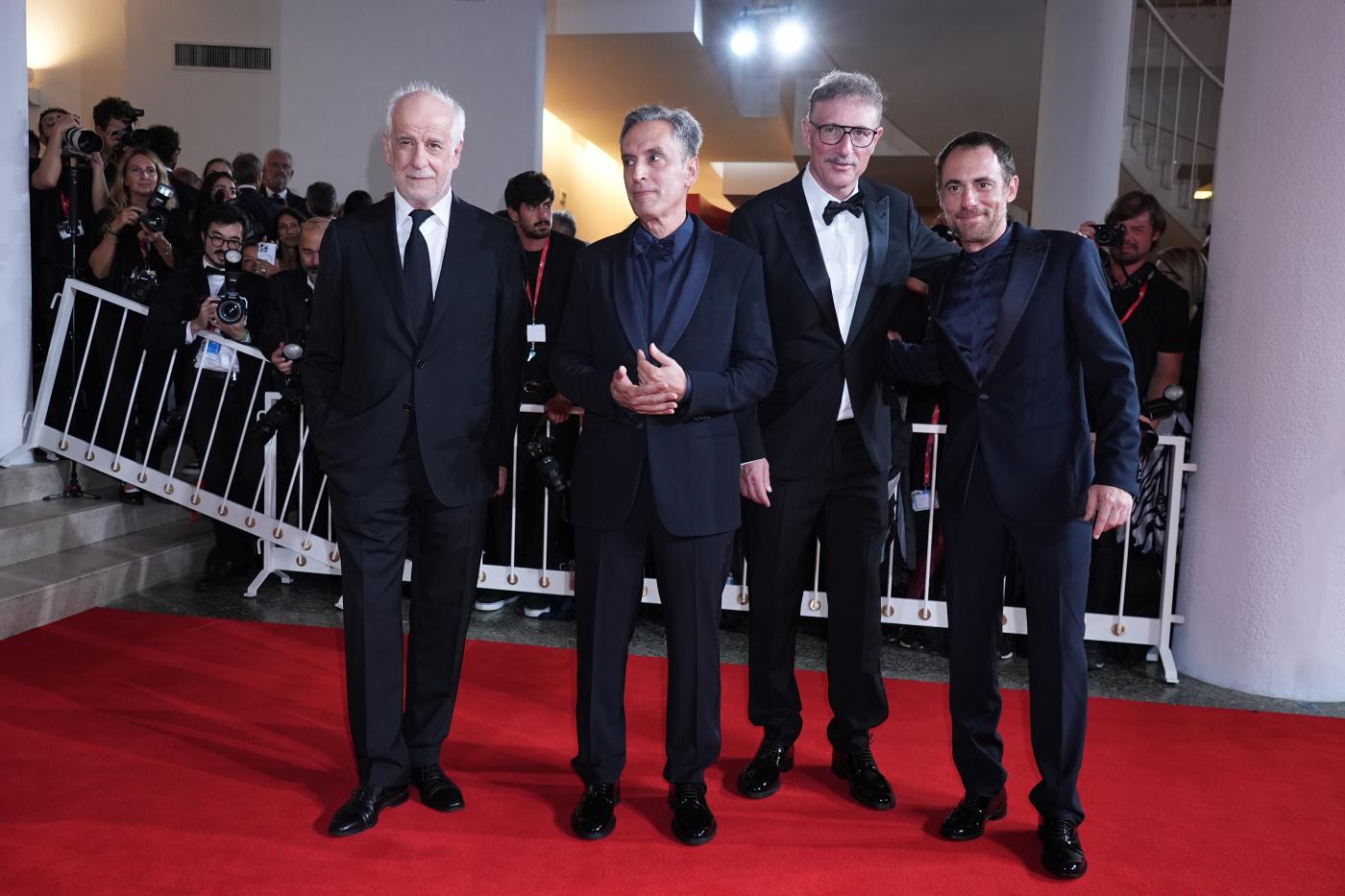 Mostra del Cinema, a ‘Iddu’ il premio Francesco Pasinetti