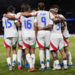 Francia-Italia 1-3, gli azzurri in rimonta espugnano Parigi