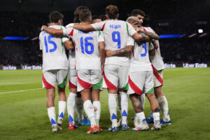 Francia v Italia - Uefa Nations League 24-25